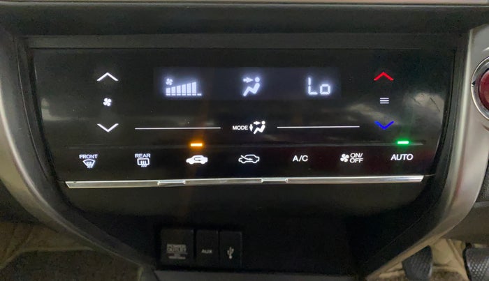 2014 Honda City 1.5L I-VTEC VX, Petrol, Manual, 69,537 km, Automatic Climate Control
