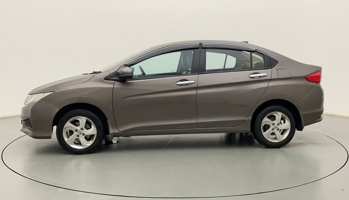 2014 Honda City 1.5L I-VTEC VX, Petrol, Manual, 69,537 km, Left Side