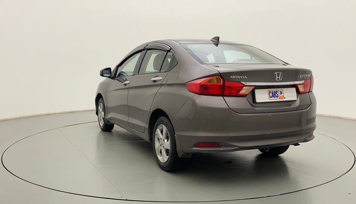 2014 Honda City 1.5L I-VTEC VX, Petrol, Manual, 69,537 km, Left Back Diagonal