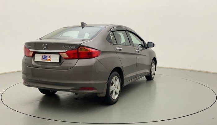 2014 Honda City 1.5L I-VTEC VX, Petrol, Manual, 69,537 km, Right Back Diagonal