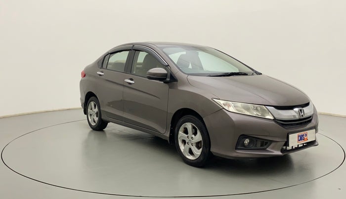 2014 Honda City 1.5L I-VTEC VX, Petrol, Manual, 69,537 km, Right Front Diagonal