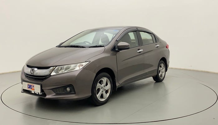 2014 Honda City 1.5L I-VTEC VX, Petrol, Manual, 69,537 km, Left Front Diagonal