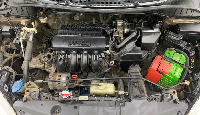 2014 Honda City 1.5L I-VTEC VX, Petrol, Manual, 69,537 km, Open Bonet