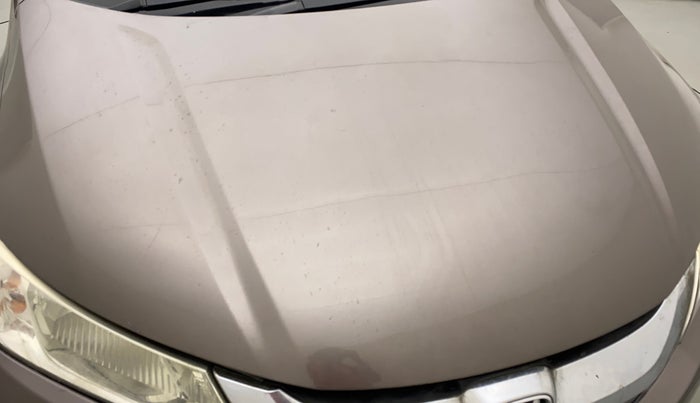2014 Honda City 1.5L I-VTEC VX, Petrol, Manual, 69,537 km, Bonnet (hood) - Slightly dented