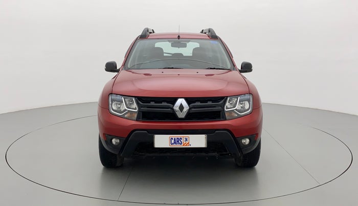 2017 Renault Duster RXS CVT 106 PS, Petrol, Automatic, 28,486 km, Front