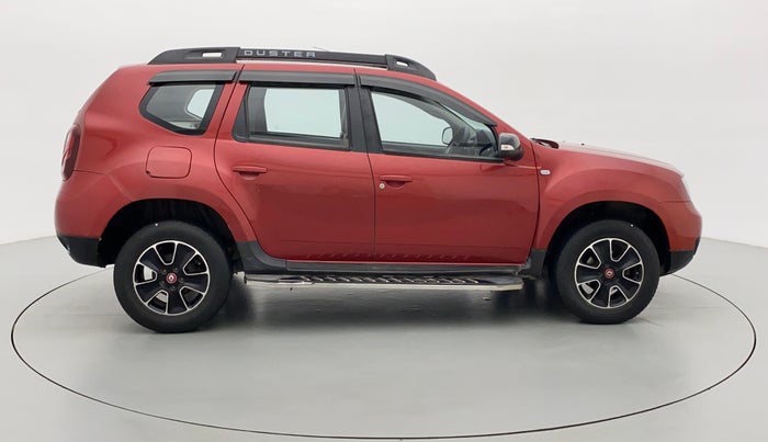 2017 Renault Duster RXS CVT 106 PS, Petrol, Automatic, 28,486 km, Right Side View