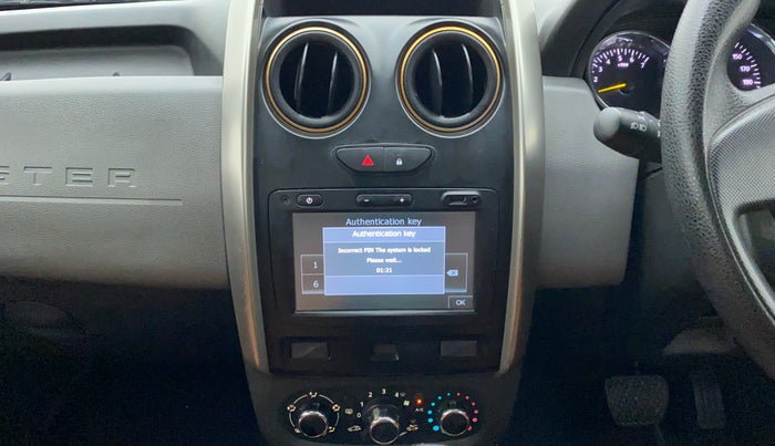 2017 Renault Duster RXS CVT 106 PS, Petrol, Automatic, 28,486 km, Air Conditioner