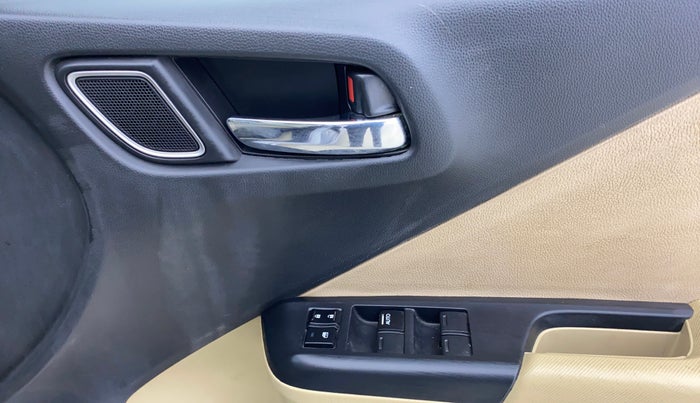 2019 Honda City 1.5L I-VTE V CVT, Petrol, Automatic, 32,291 km, Driver Side Door Panels Control