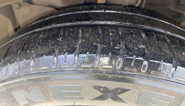 2019 Honda City 1.5L I-VTE V CVT, Petrol, Automatic, 32,291 km, Left Front Tyre Tread