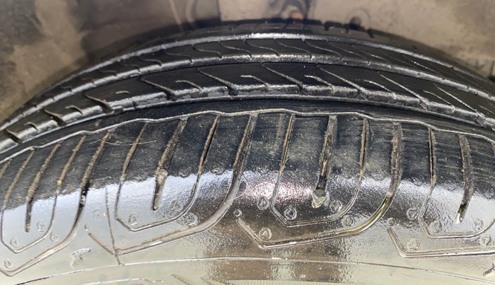 2019 Honda City 1.5L I-VTE V CVT, Petrol, Automatic, 32,291 km, Right Front Tyre Tread