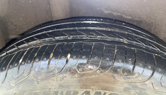 2019 Honda City 1.5L I-VTE V CVT, Petrol, Automatic, 32,291 km, Right Rear Tyre Tread