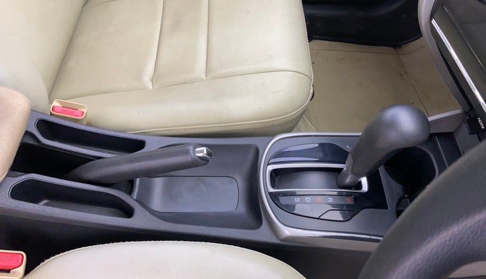 2019 Honda City 1.5L I-VTE V CVT, Petrol, Automatic, 32,291 km, Gear Lever