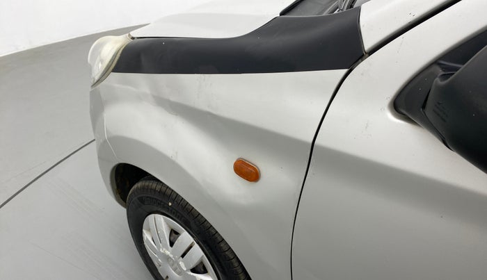 2016 Maruti Alto 800 LXI, Petrol, Manual, 30,238 km, Left fender - Slightly dented