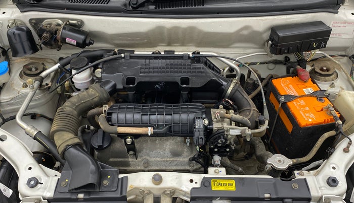 2016 Maruti Alto 800 LXI, Petrol, Manual, 30,238 km, Open Bonet