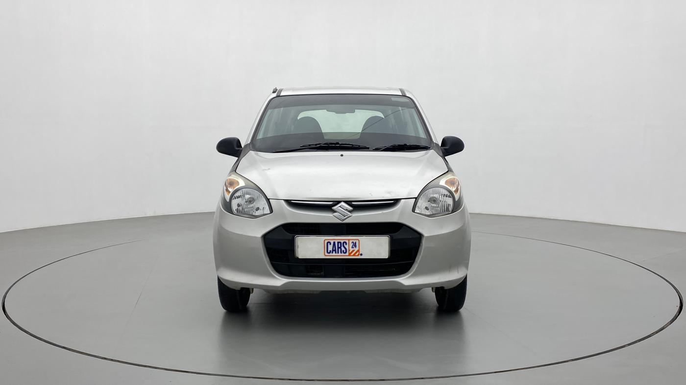2016 Maruti Alto 800 LXI, Petrol, Manual, 30,238 km, Front