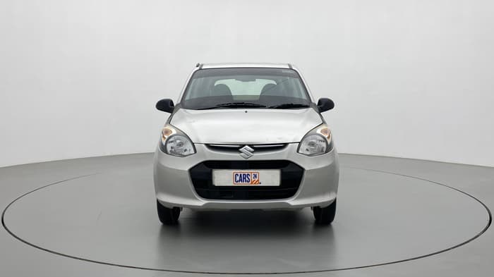 2016 Maruti Alto 800 LXI, Petrol, Manual, 30,238 km, Front