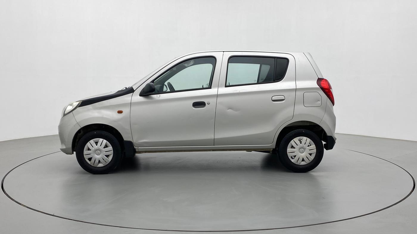 2016 Maruti Alto 800 LXI, Petrol, Manual, 30,238 km, Left Side