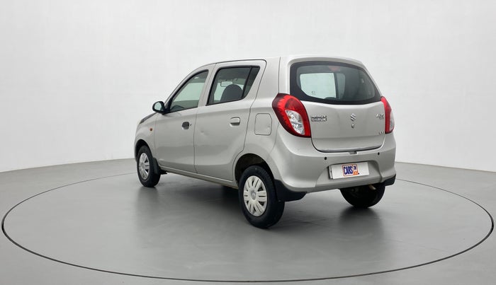 2016 Maruti Alto 800 LXI, Petrol, Manual, 30,238 km, Left Back Diagonal