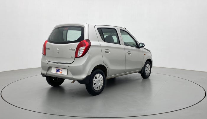 2016 Maruti Alto 800 LXI, Petrol, Manual, 30,238 km, Right Back Diagonal