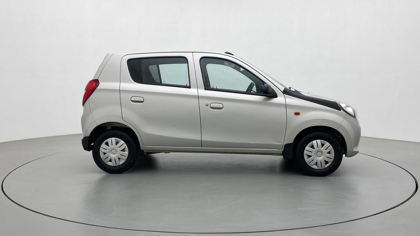 2016 Maruti Alto 800 LXI, Petrol, Manual, 30,238 km, Right Side View