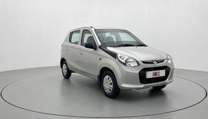 2016 Maruti Alto 800 LXI, Petrol, Manual, 30,238 km, Right Front Diagonal