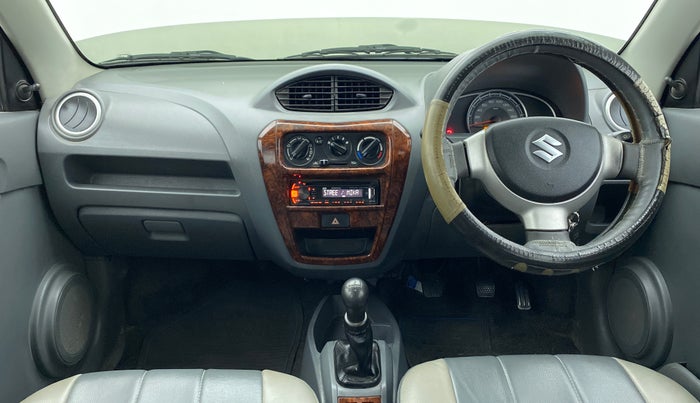2016 Maruti Alto 800 LXI, Petrol, Manual, 30,238 km, Dashboard