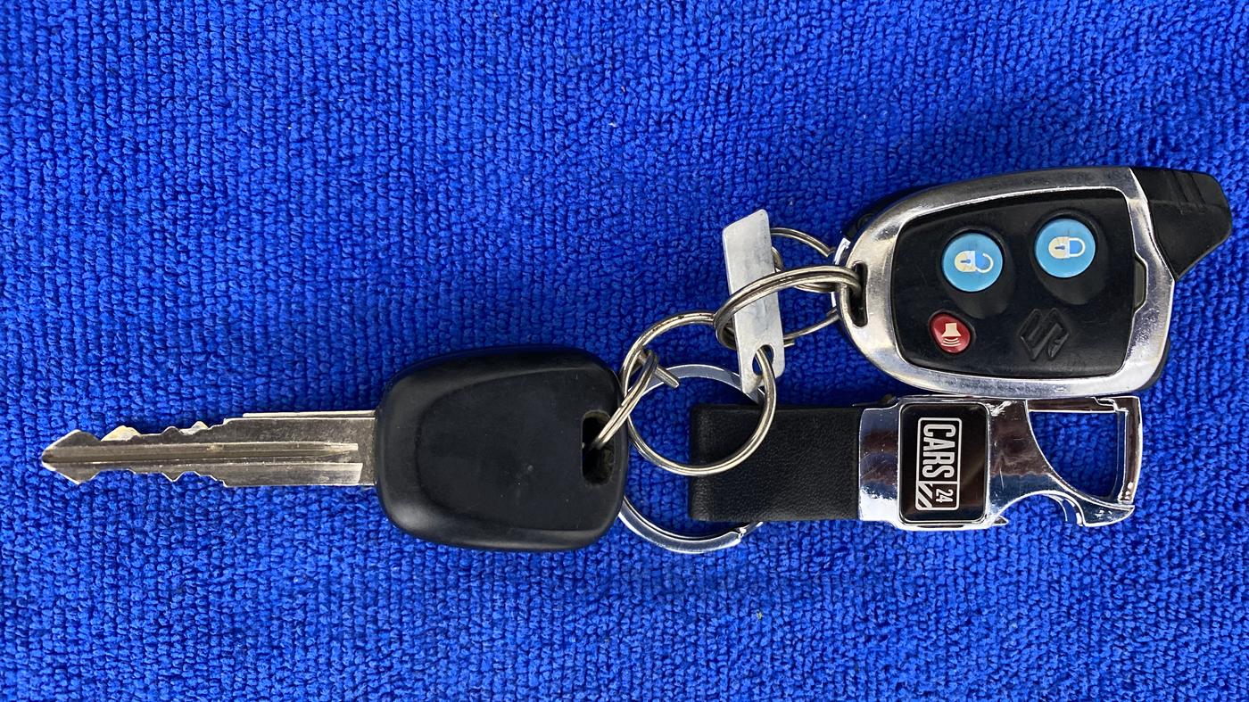 2016 Maruti Alto 800 LXI, Petrol, Manual, 30,238 km, Key Close Up