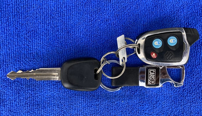 2016 Maruti Alto 800 LXI, Petrol, Manual, 30,238 km, Key Close Up