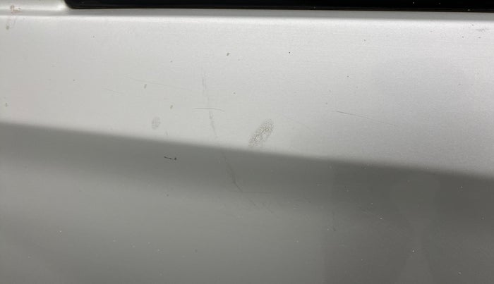 2016 Maruti Alto 800 LXI, Petrol, Manual, 30,238 km, Rear left door - Minor scratches