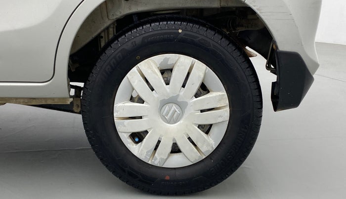 2016 Maruti Alto 800 LXI, Petrol, Manual, 30,238 km, Left Rear Wheel