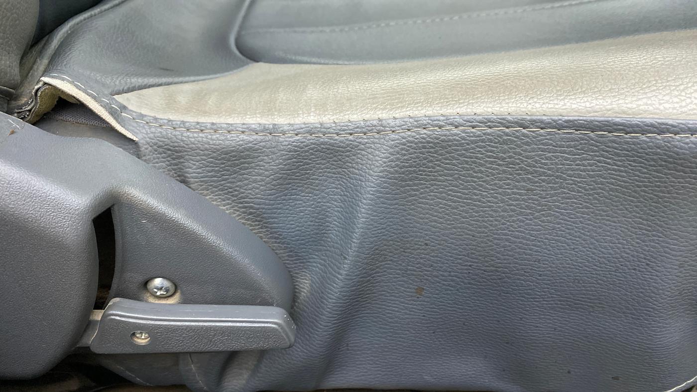 2016 Maruti Alto 800 LXI, Petrol, Manual, 30,238 km, Driver Side Adjustment Panel