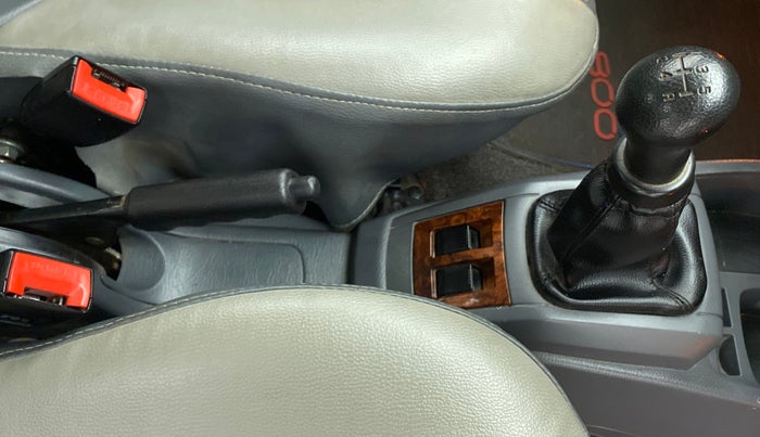 2016 Maruti Alto 800 LXI, Petrol, Manual, 30,238 km, Gear Lever
