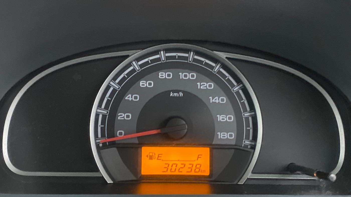 2016 Maruti Alto 800 LXI, Petrol, Manual, 30,238 km, Odometer Image