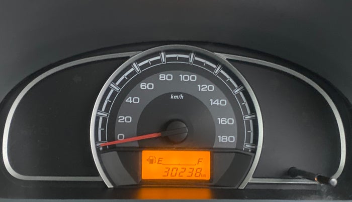2016 Maruti Alto 800 LXI, Petrol, Manual, 30,238 km, Odometer Image