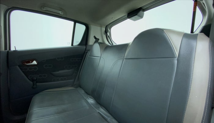 2016 Maruti Alto 800 LXI, Petrol, Manual, 30,238 km, Right Side Rear Door Cabin