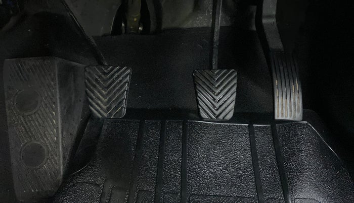 2018 Hyundai Elite i20 Magna Executive 1.2, Petrol, Manual, 28,422 km, Pedals