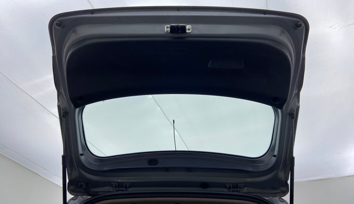 2018 Hyundai Elite i20 Magna Executive 1.2, Petrol, Manual, 28,422 km, Boot Door Open