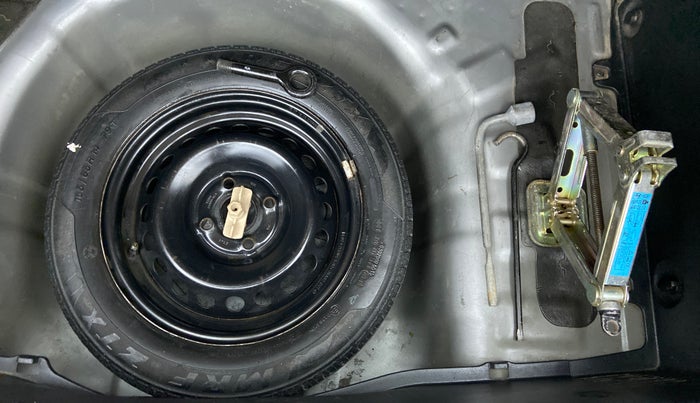 2018 Hyundai Elite i20 Magna Executive 1.2, Petrol, Manual, 28,422 km, Spare Tyre