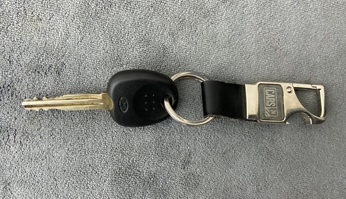 2018 Hyundai Elite i20 Magna Executive 1.2, Petrol, Manual, 28,422 km, Key Close Up