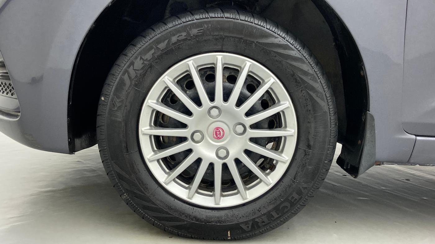 2018 Hyundai Elite i20 Magna Executive 1.2, Petrol, Manual, 28,422 km, Left Front Wheel