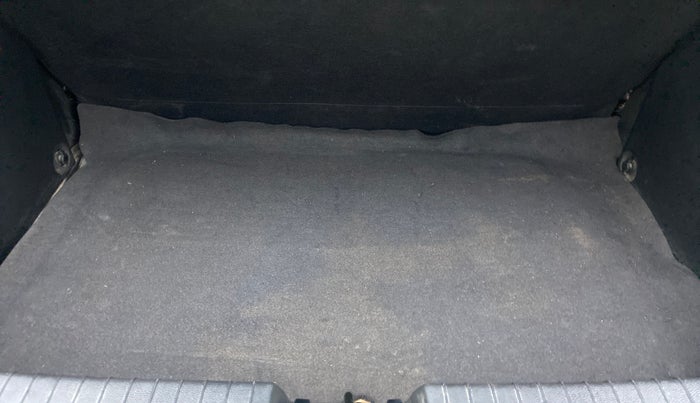 2018 Hyundai Elite i20 Magna Executive 1.2, Petrol, Manual, 28,422 km, Boot Inside