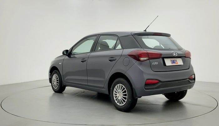 2018 Hyundai Elite i20 Magna Executive 1.2, Petrol, Manual, 28,422 km, Left Back Diagonal