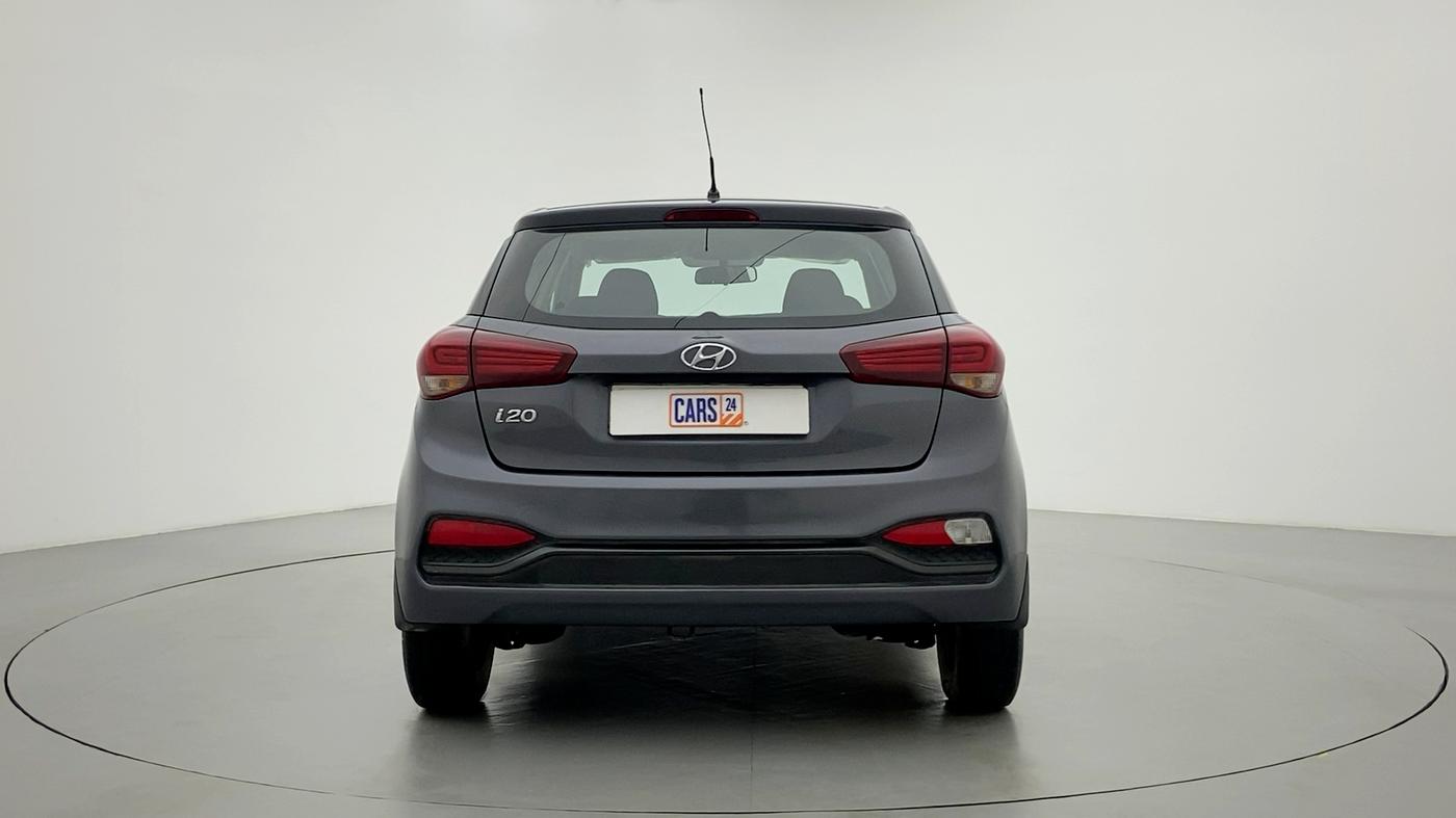2018 Hyundai Elite i20 Magna Executive 1.2, Petrol, Manual, 28,422 km, Back/Rear