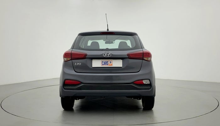 2018 Hyundai Elite i20 Magna Executive 1.2, Petrol, Manual, 28,422 km, Back/Rear