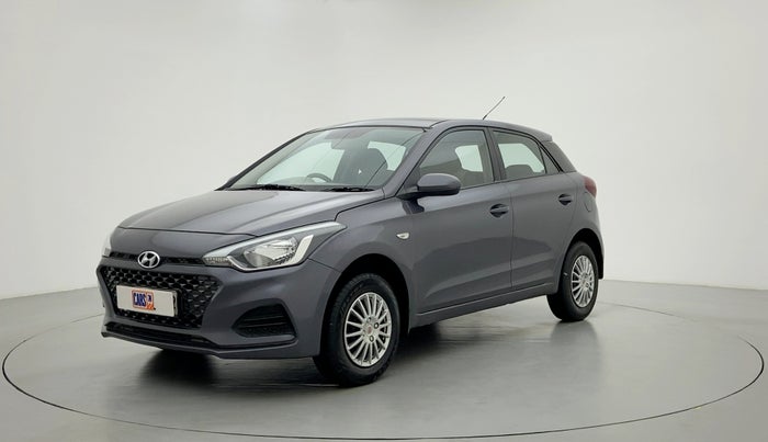 2018 Hyundai Elite i20 Magna Executive 1.2, Petrol, Manual, 28,422 km, Left Front Diagonal