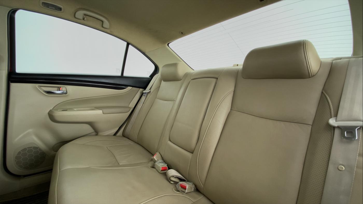 2016 Maruti Ciaz ZXI+ AT, Petrol, Automatic, 94,040 km, Right Side Rear Door Cabin