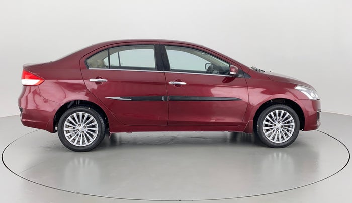 2016 Maruti Ciaz ZXI+ AT, Petrol, Automatic, 94,040 km, Right Side View