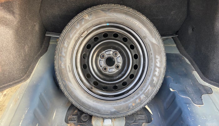 2018 Maruti Ciaz DELTA 1.4 MT PETROL, Petrol, Manual, 70,418 km, Spare Tyre