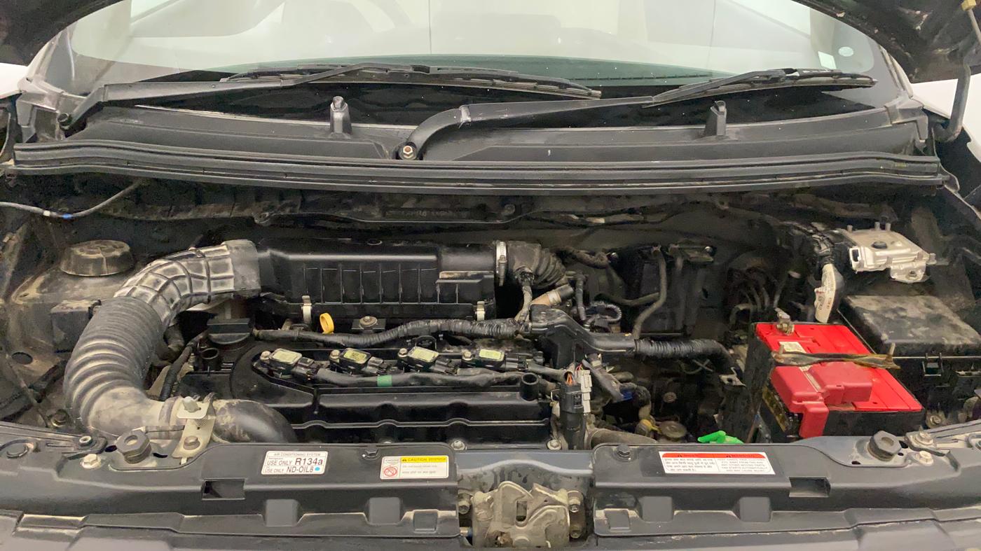 2019 Maruti New Wagon-R ZXI 1.2, Petrol, Manual, 64,512 km, Engine View