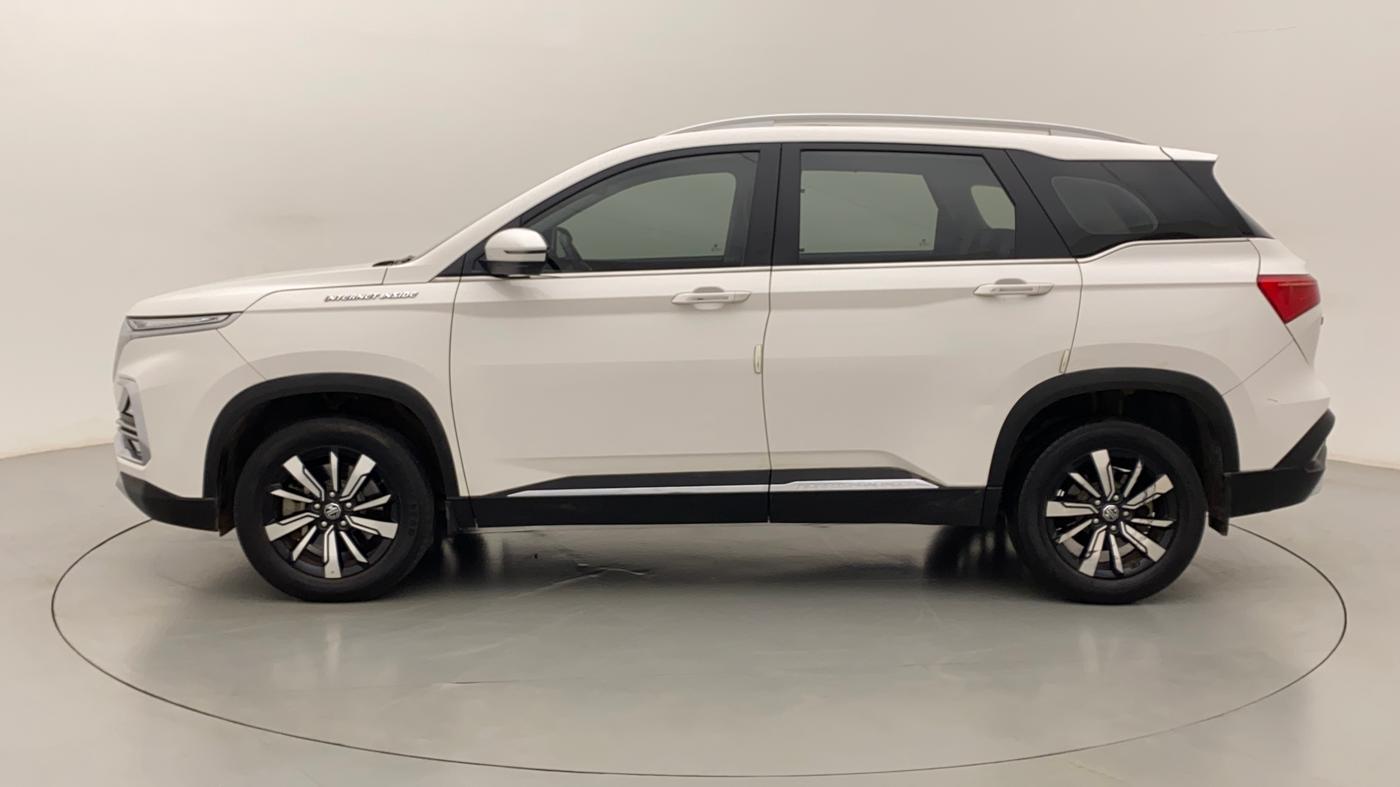 2019 MG HECTOR SHARP HYBRID 1.5 PETROL, Petrol, Manual, 28,093 km, Left Side